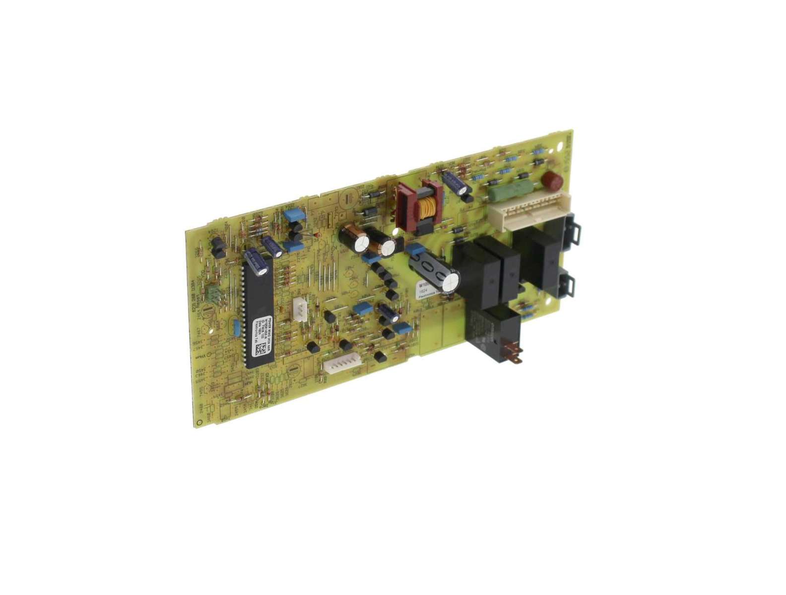 W11196485 - Genuine OEM Whirlpool Microwave Electronic Control Board